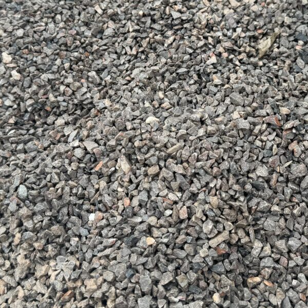 Close up of Primary type 3 aggregate